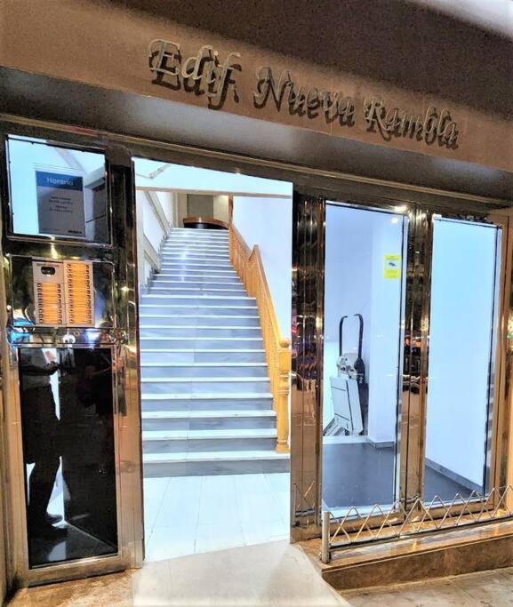 Apartamento En La Rambla Centro Alicante C Extérieur photo