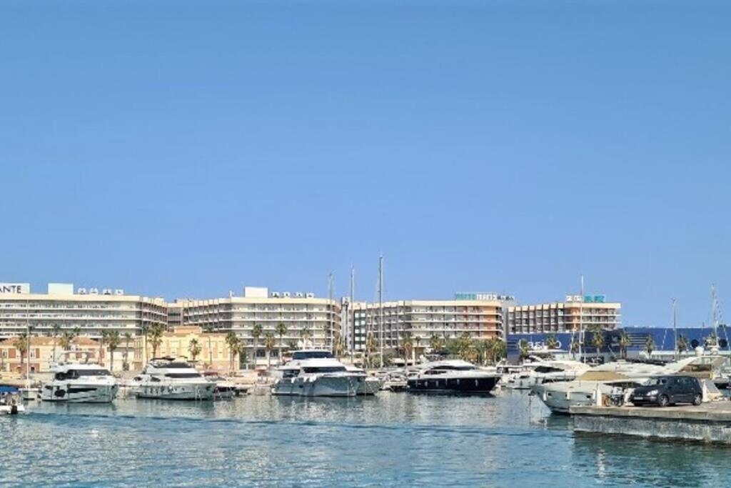 Apartamento En La Rambla Centro Alicante C Extérieur photo