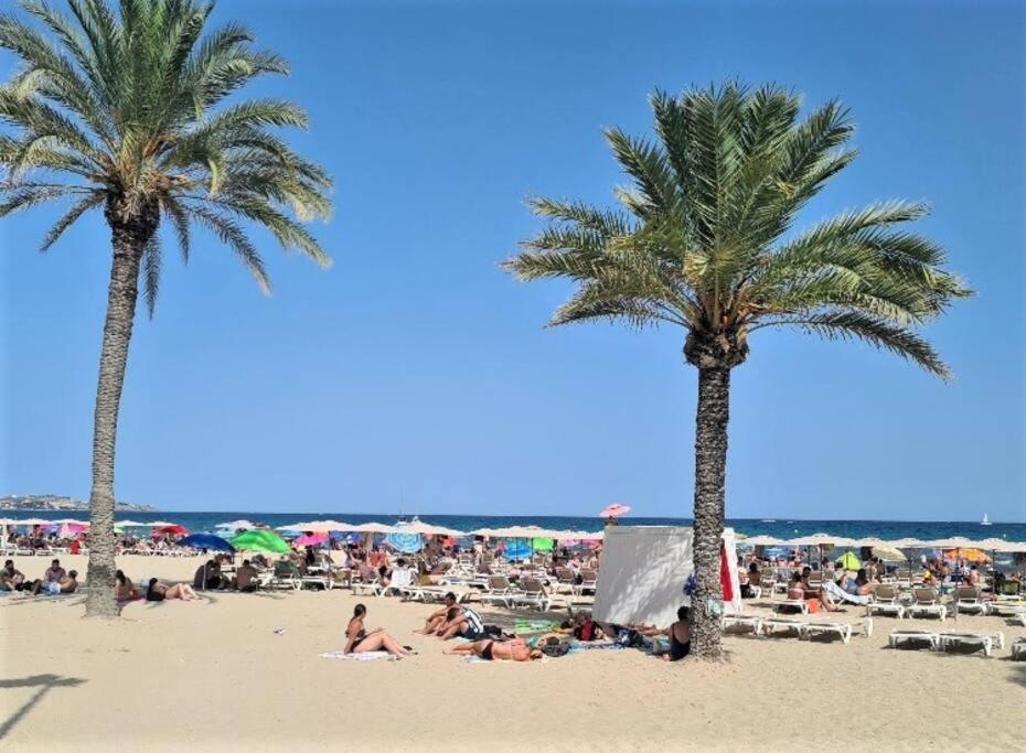 Apartamento En La Rambla Centro Alicante C Extérieur photo