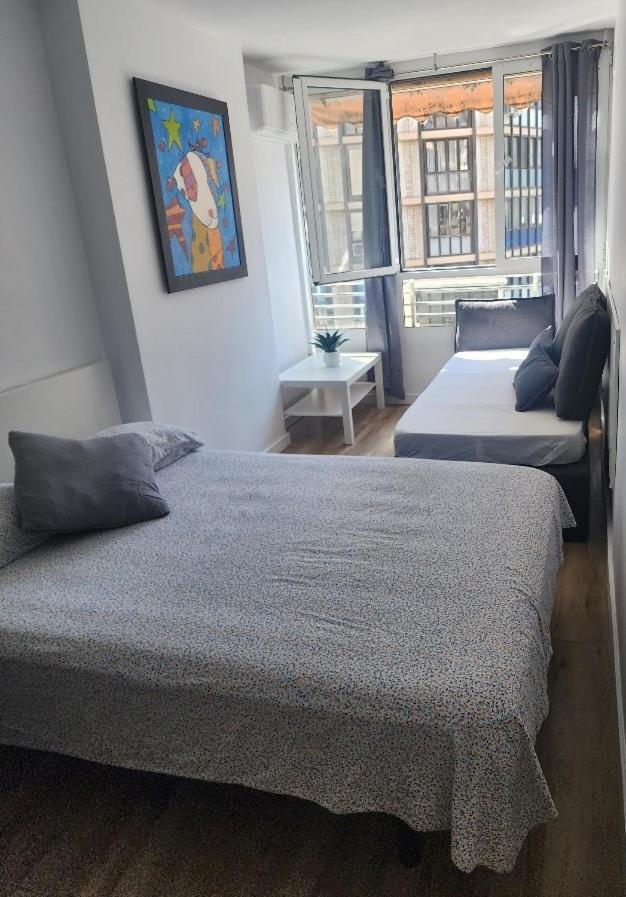 Apartamento En La Rambla Centro Alicante C Extérieur photo