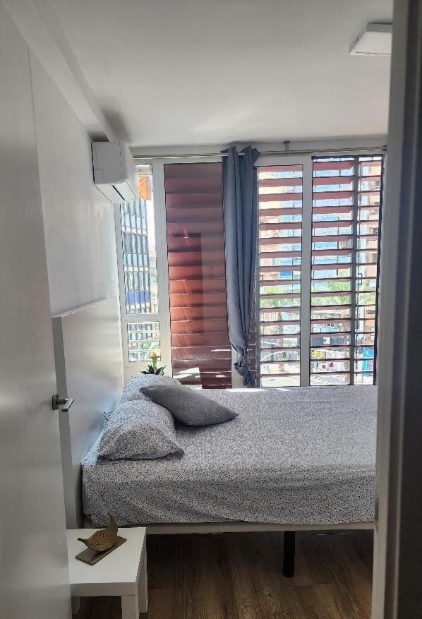 Apartamento En La Rambla Centro Alicante C Extérieur photo