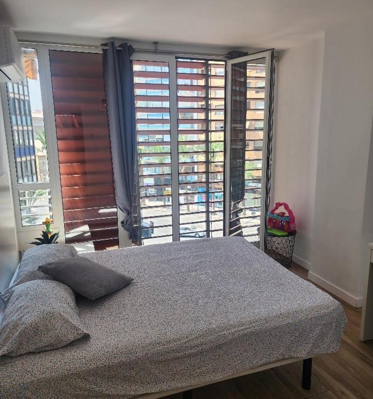 Apartamento En La Rambla Centro Alicante C Extérieur photo
