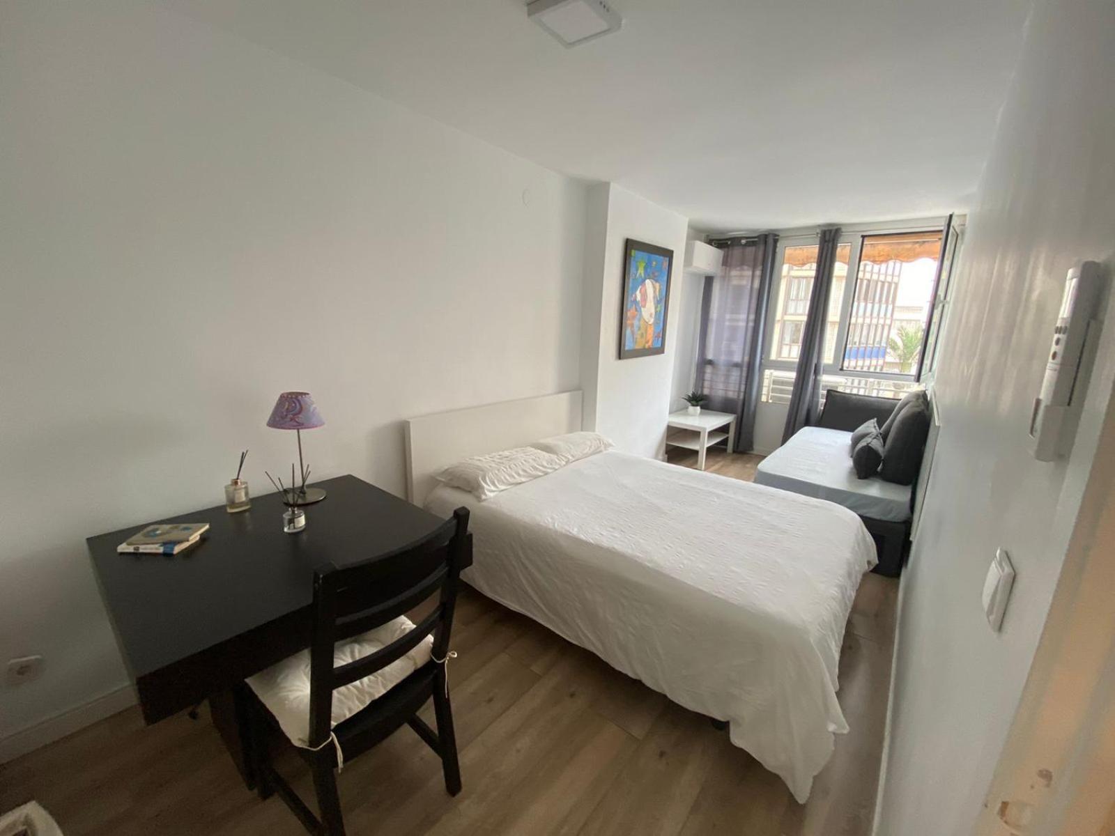 Apartamento En La Rambla Centro Alicante C Extérieur photo