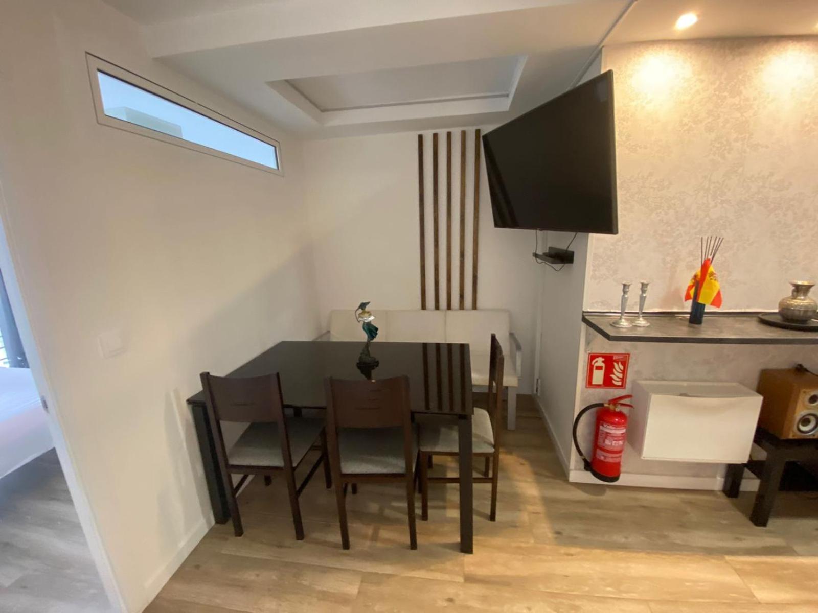 Apartamento En La Rambla Centro Alicante C Extérieur photo