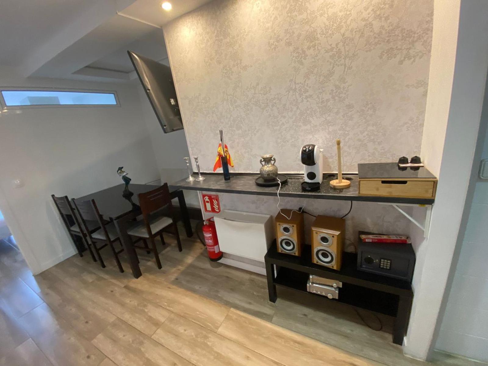 Apartamento En La Rambla Centro Alicante C Extérieur photo